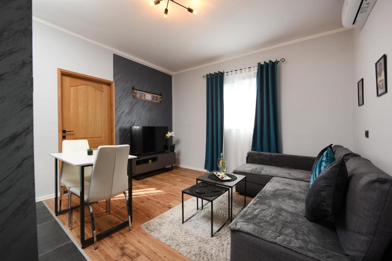 Apartment Ascend Zára Kültér fotó