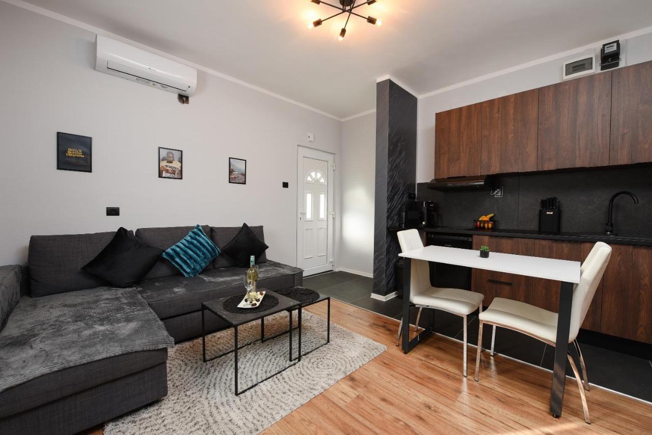 Apartment Ascend Zára Kültér fotó