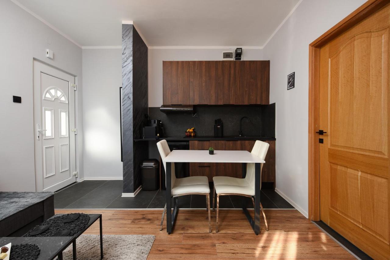 Apartment Ascend Zára Kültér fotó