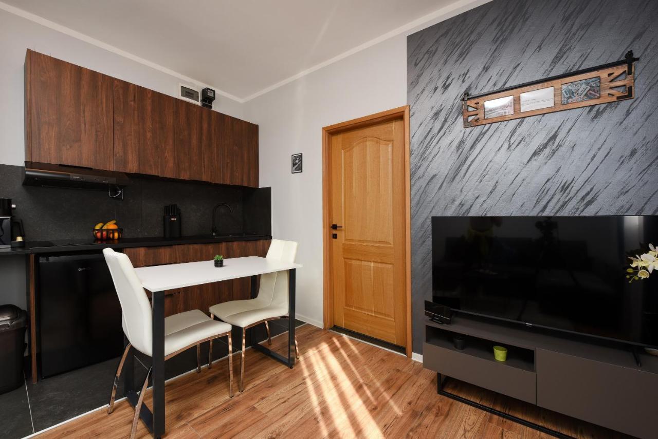 Apartment Ascend Zára Kültér fotó